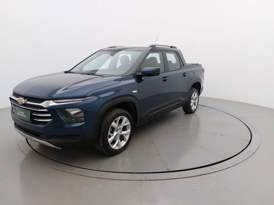 CHEVROLET MONTANA 1.2 TURBO FLEX LTZ AUTOMÁTICO